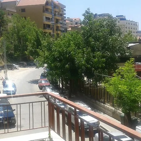 Berdawny Apartments Zahle Room photo