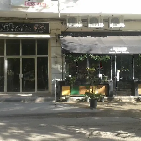 Berdawny Apartments Zahle Exterior photo