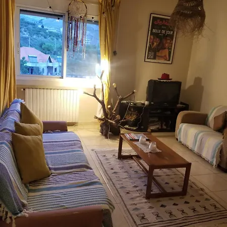 Berdawny Apartments Zahle Room photo