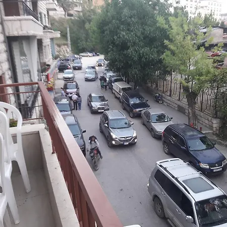 Berdawny Apartments Zahle Exterior photo