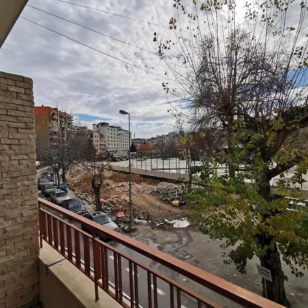 Berdawny Apartments Zahle Exterior photo