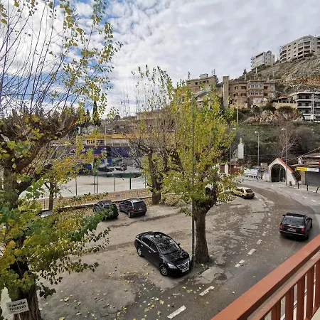 Berdawny Apartments Zahle Exterior photo